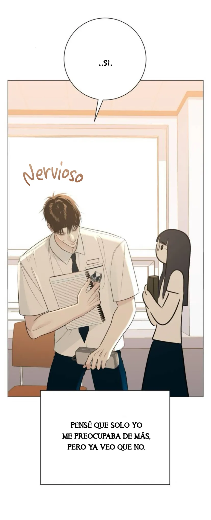 116 El hashtag es: El primer amor.