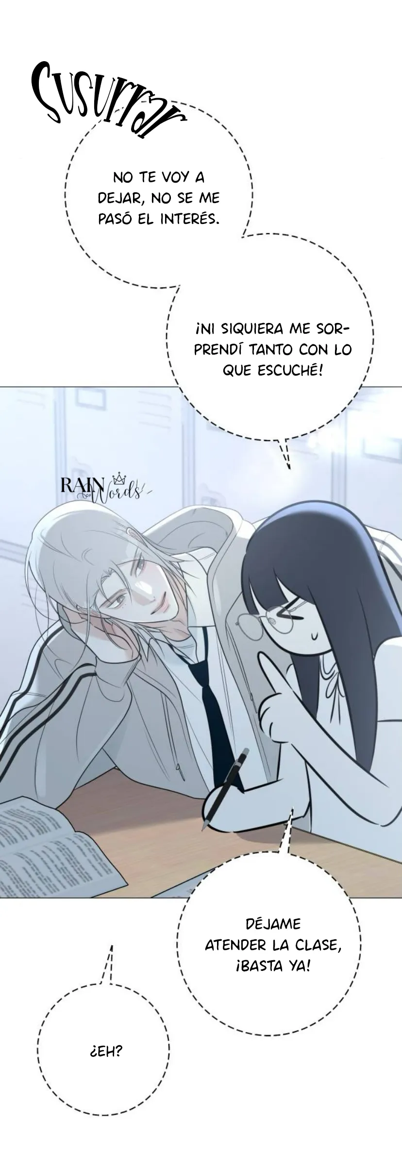 91 El hashtag es: El primer amor.