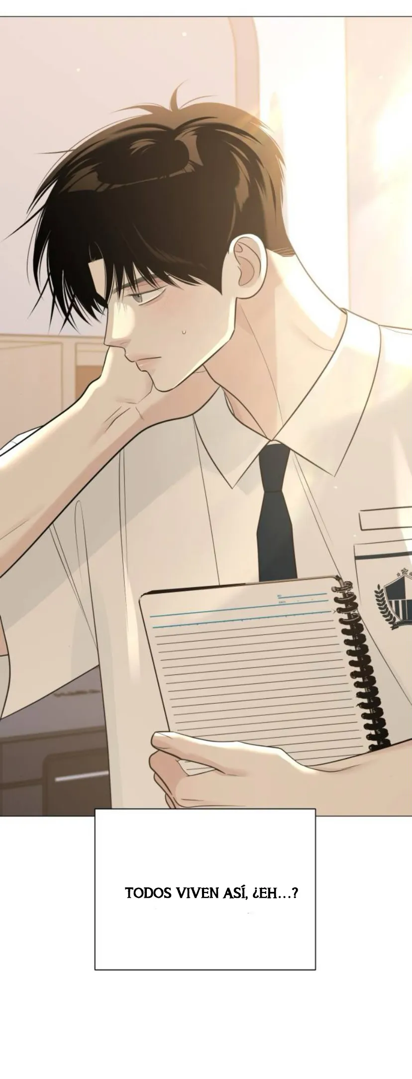 117 El hashtag es: El primer amor.