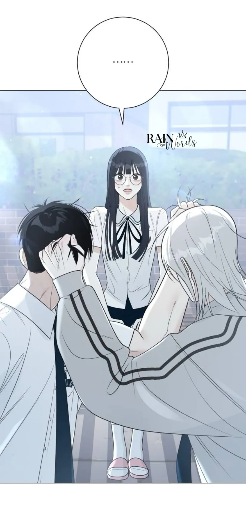 66 El hashtag es: El primer amor.