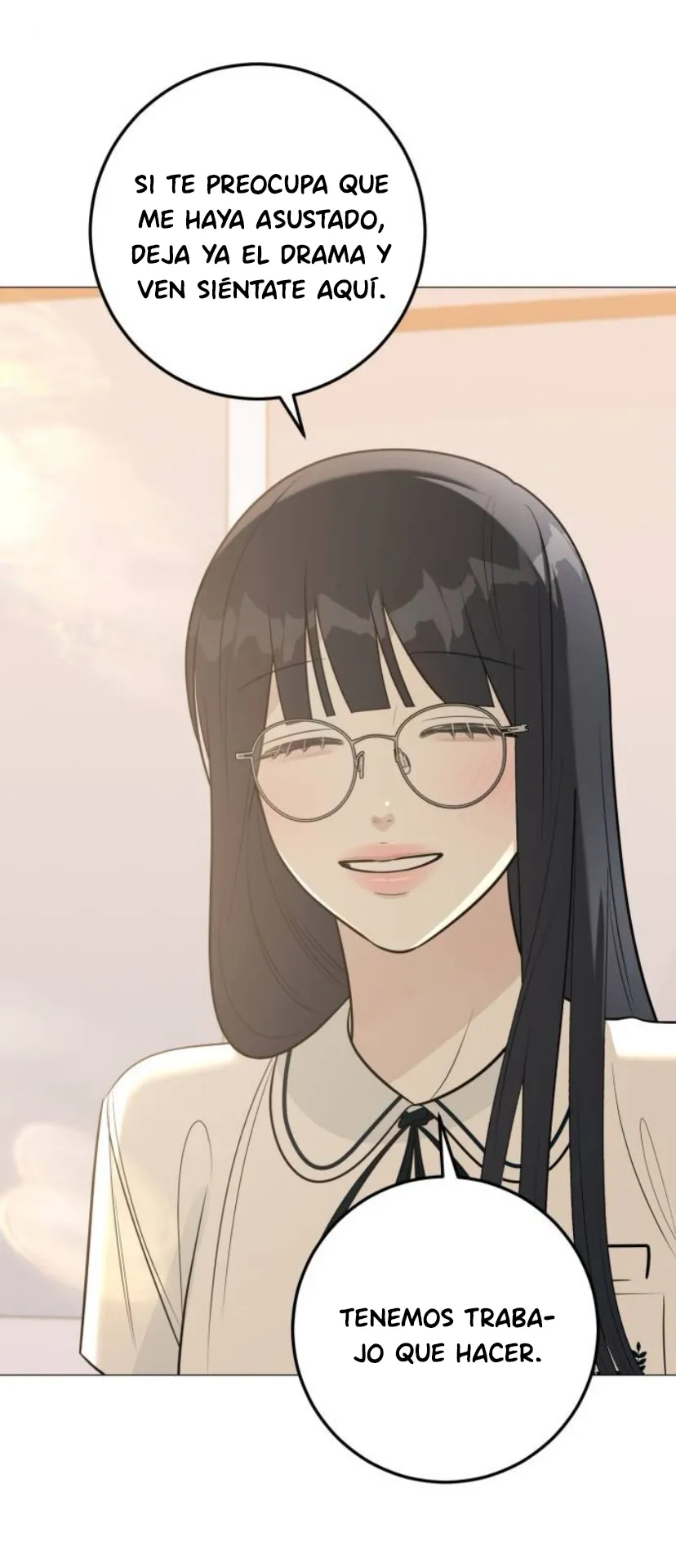 114 El hashtag es: El primer amor.