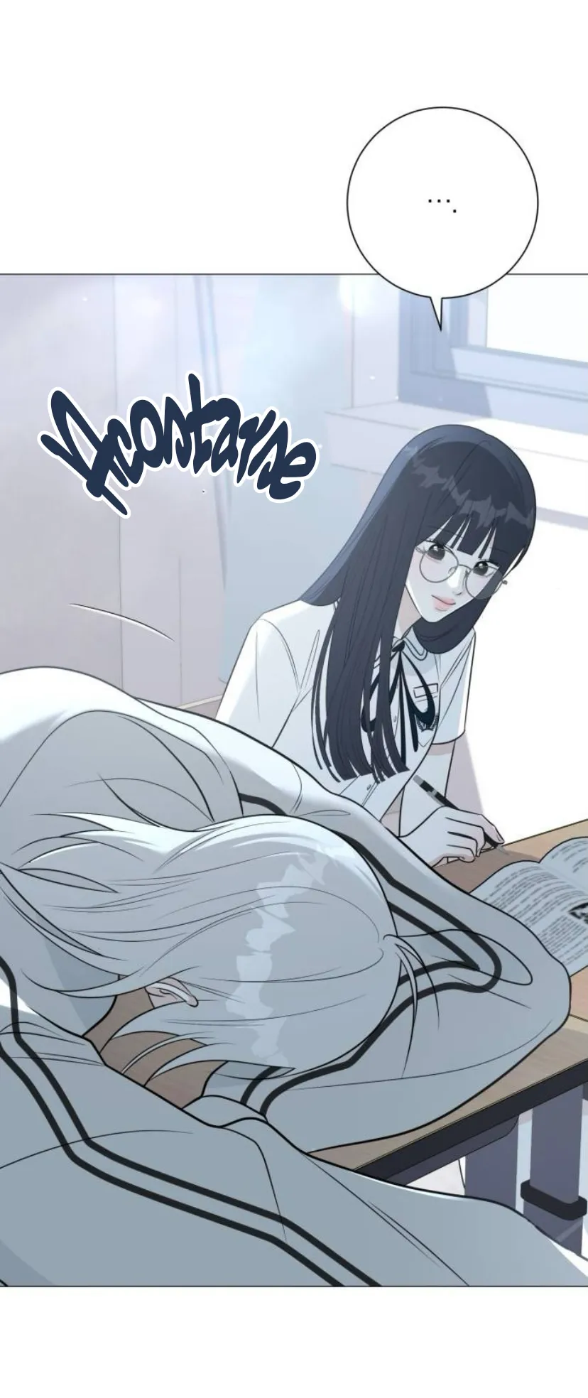 94 El hashtag es: El primer amor.