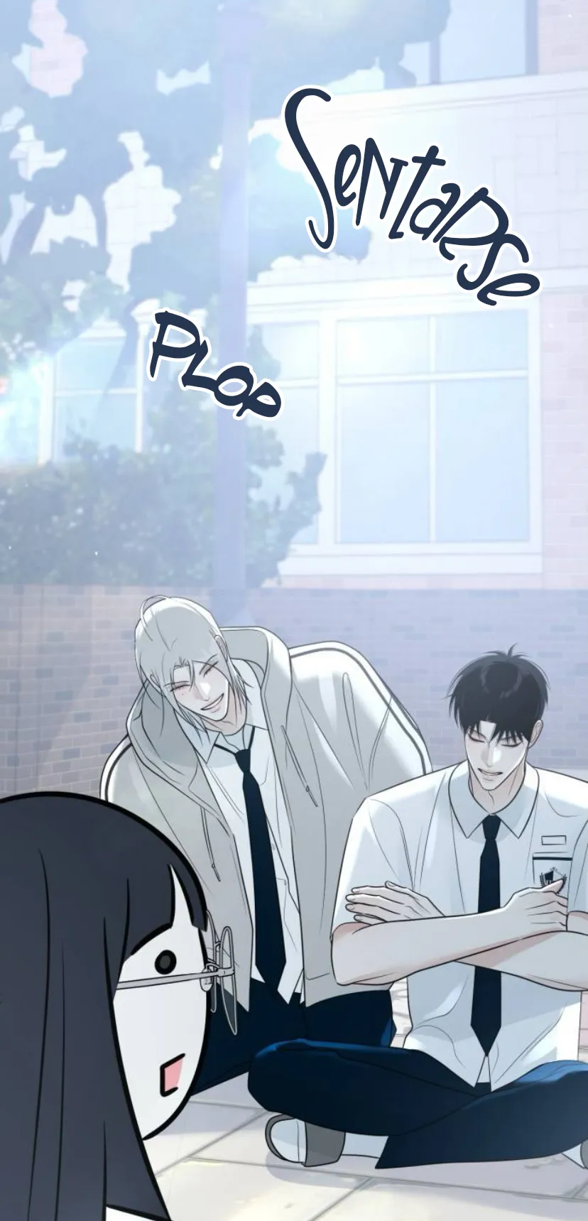 38 El hashtag es: El primer amor.