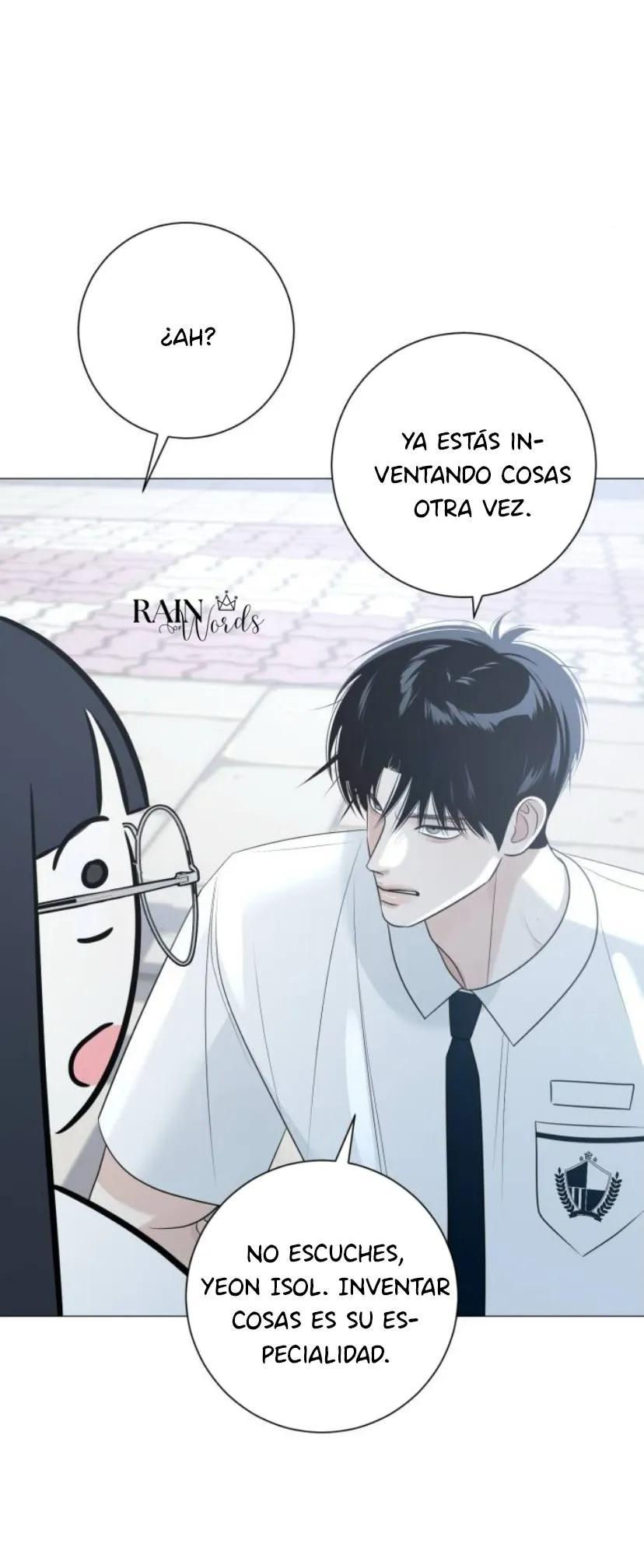 52 El hashtag es: El primer amor.