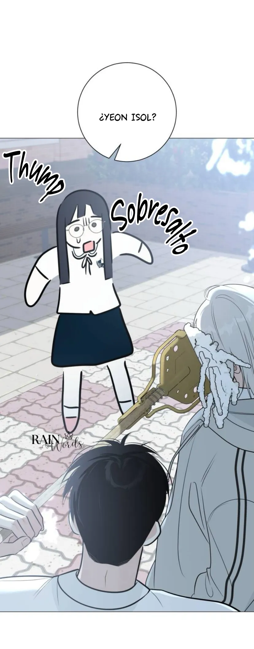 14 El hashtag es: El primer amor.