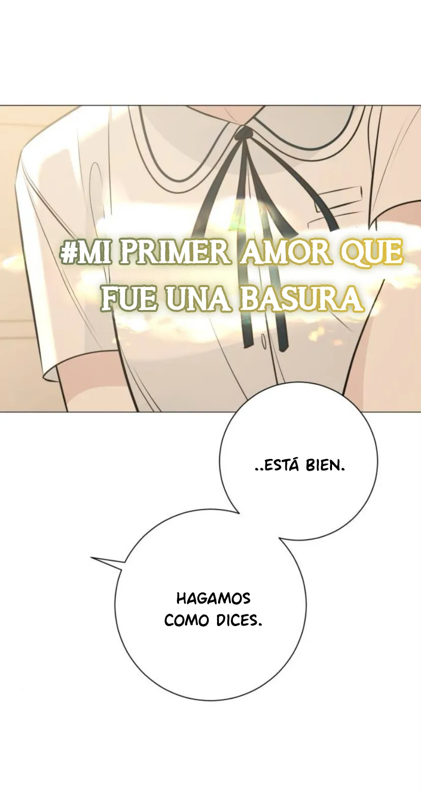 175 El hashtag es: El primer amor.