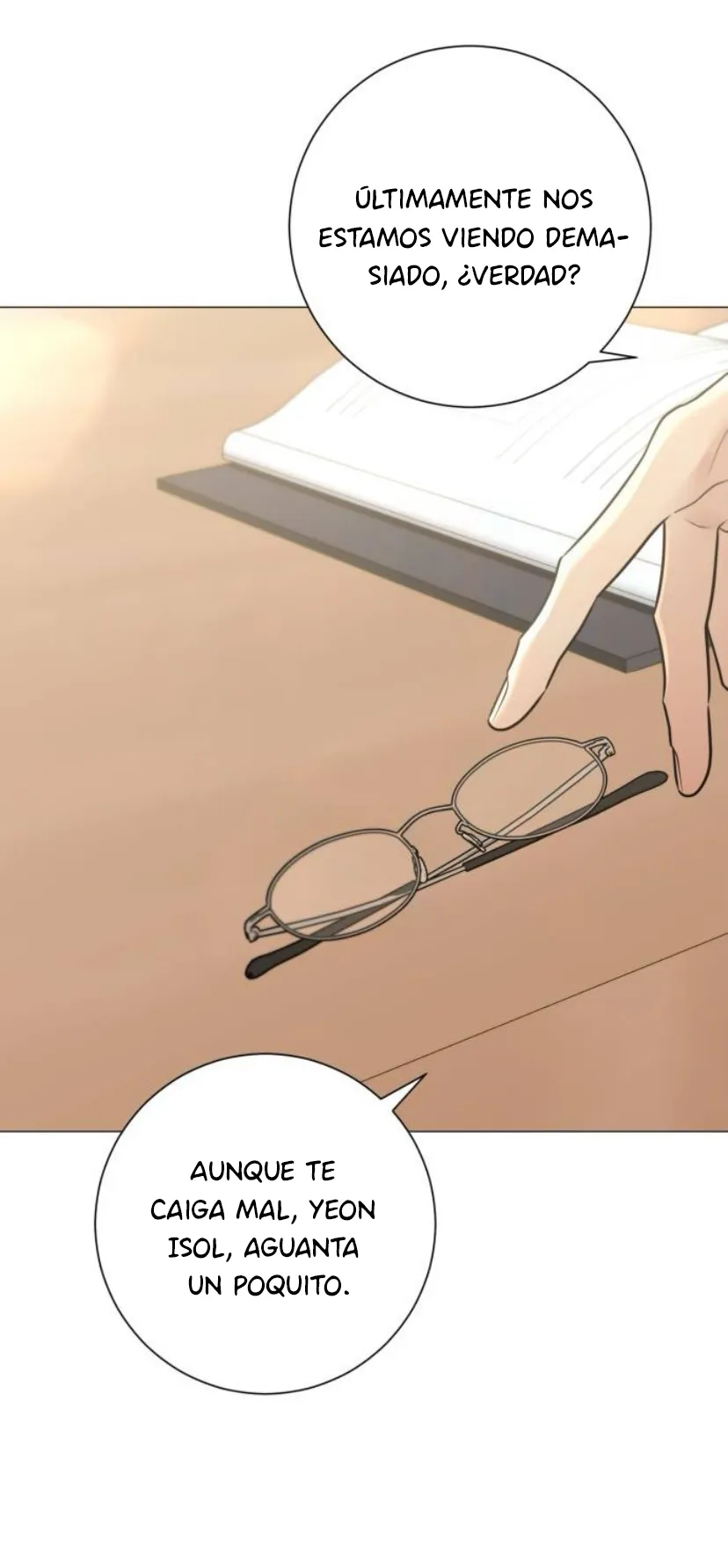 127 El hashtag es: El primer amor.