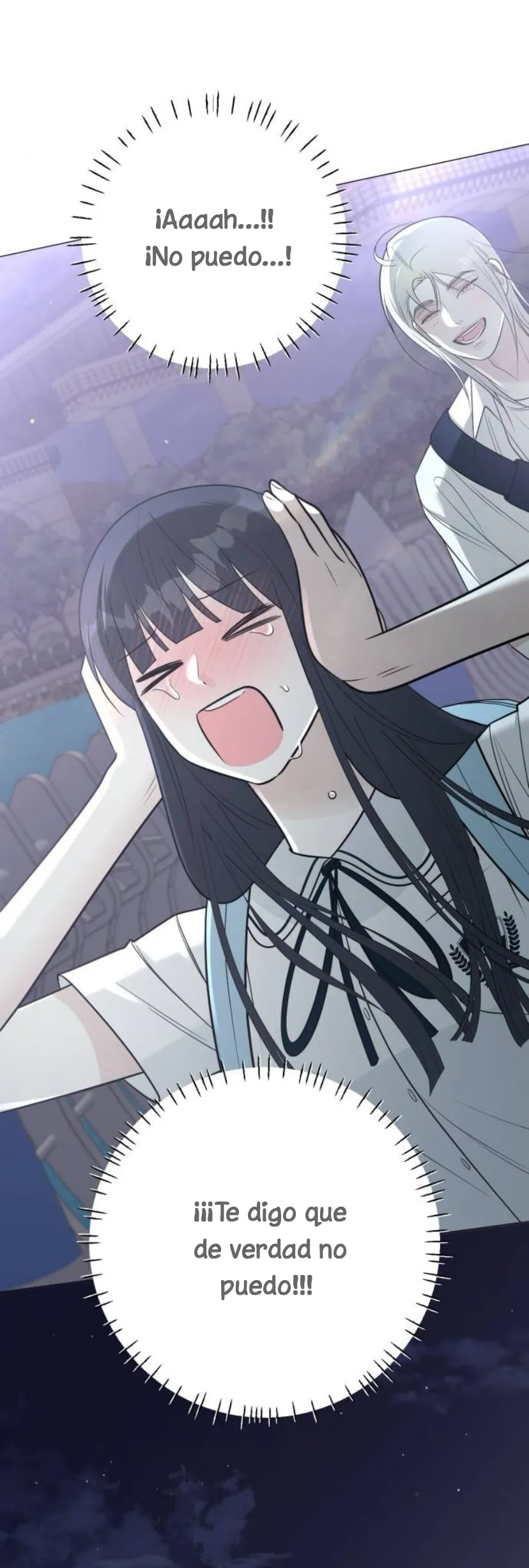 16 El hashtag es: El primer amor.