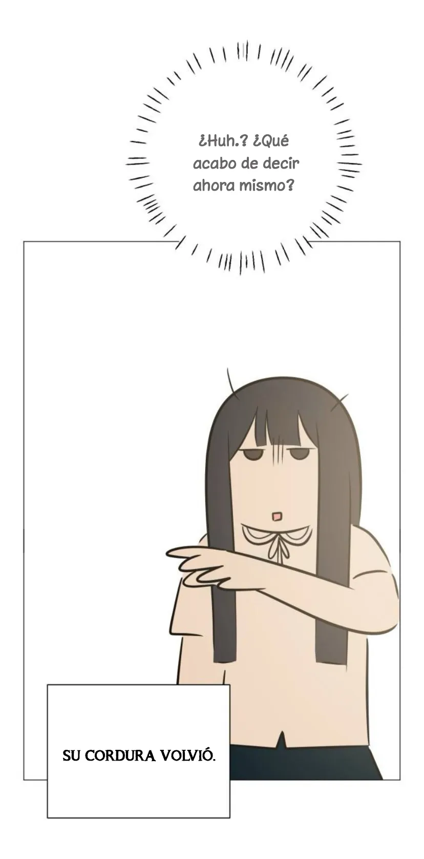 164 El hashtag es: El primer amor.