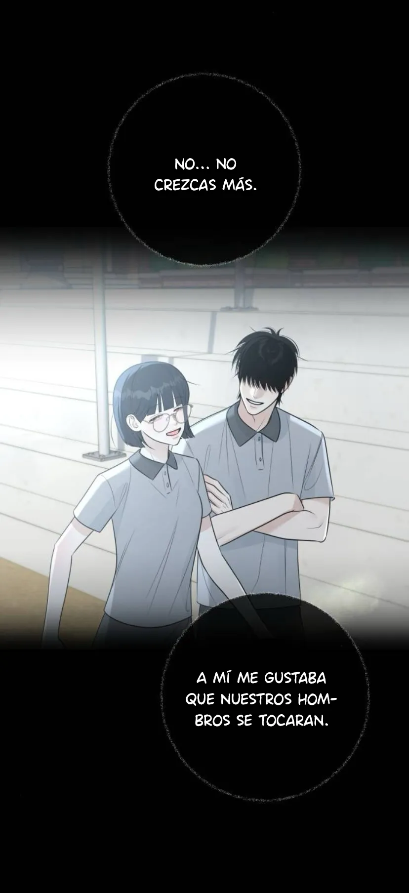 25 El hashtag es: El primer amor.