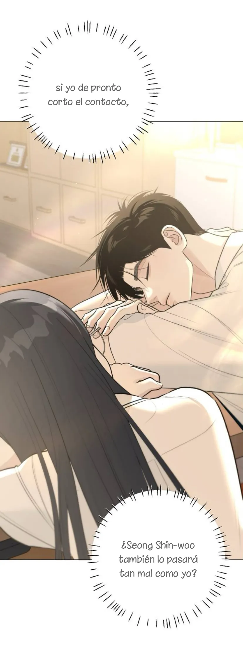 103 El hashtag es: El primer amor.