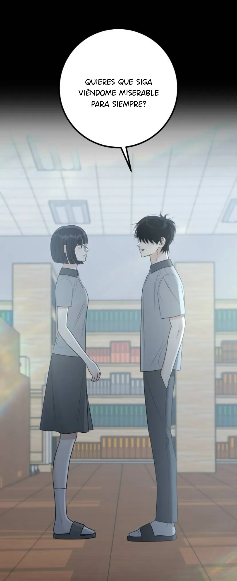 34 El hashtag es: El primer amor.