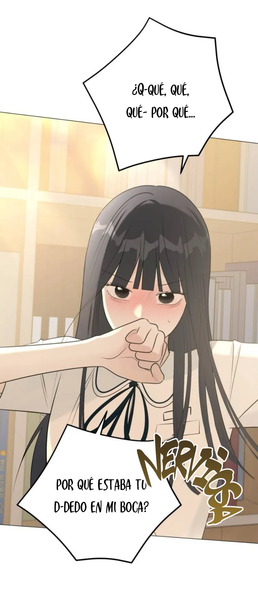 149 El hashtag es: El primer amor.