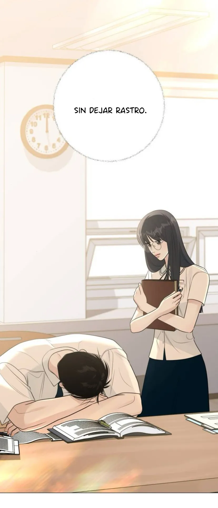 84 El hashtag es: El primer amor.