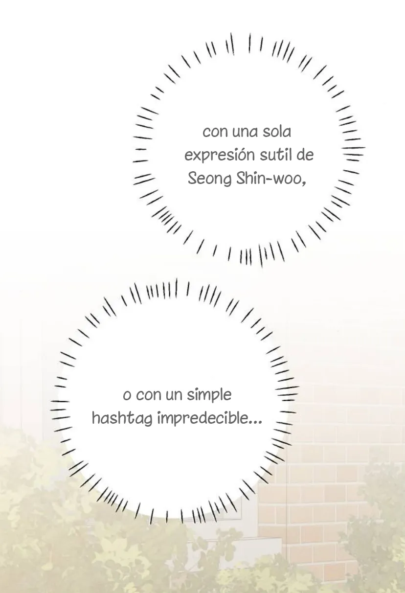 63 El hashtag es: El primer amor.