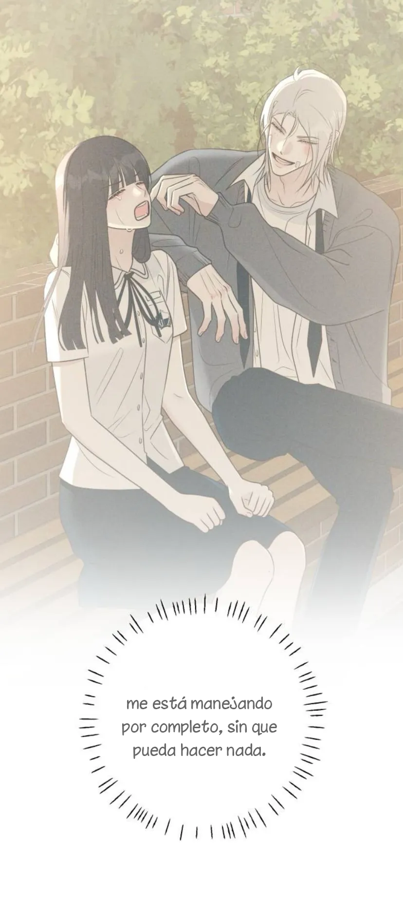 64 El hashtag es: El primer amor.