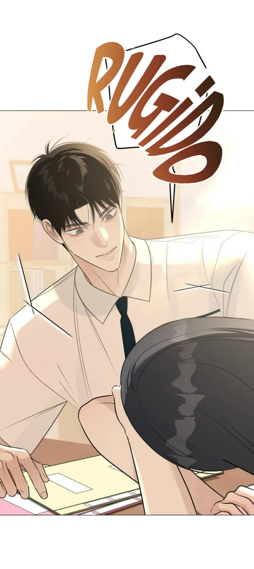 134 El hashtag es: El primer amor.