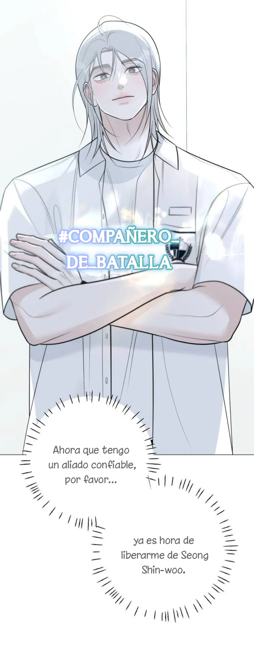 67 El hashtag es: El primer amor.