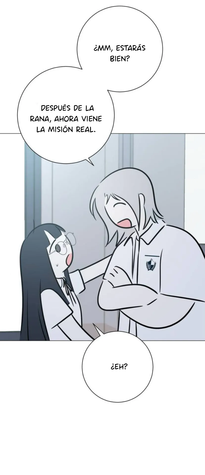 70 El hashtag es: El primer amor.