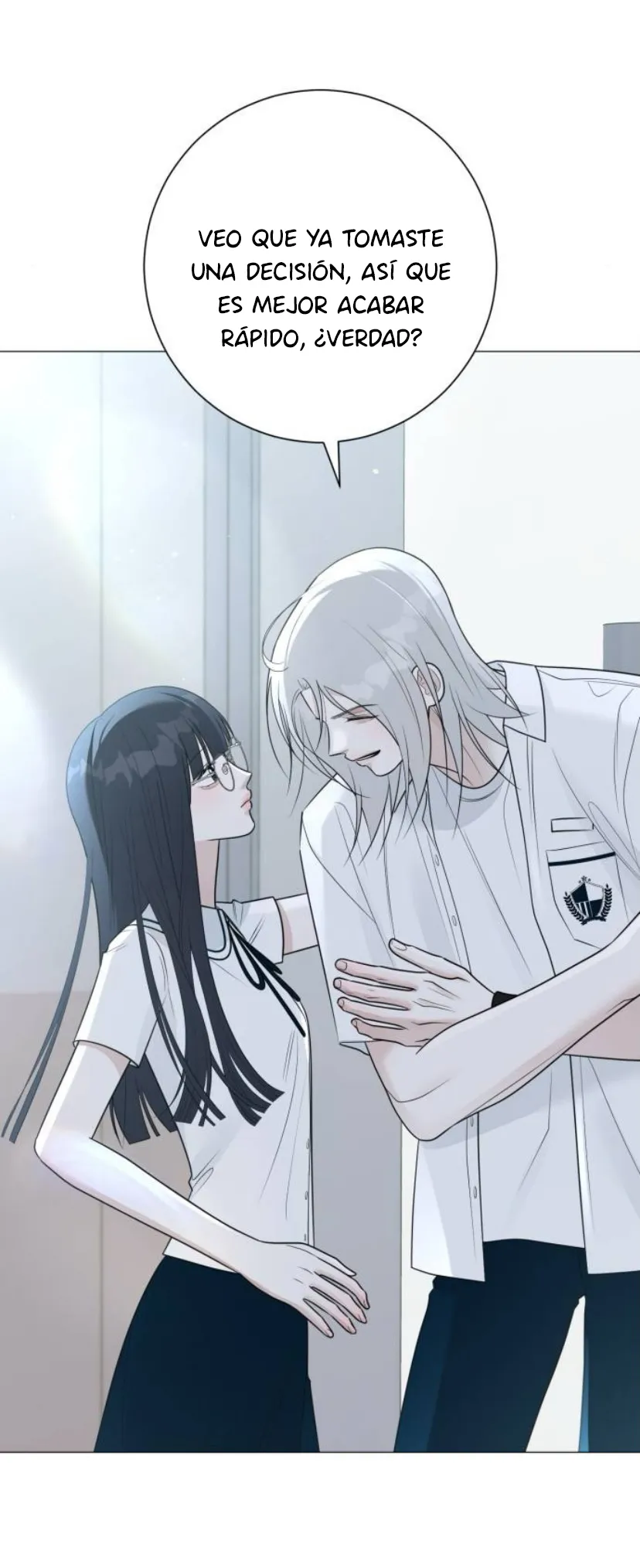 73 El hashtag es: El primer amor.