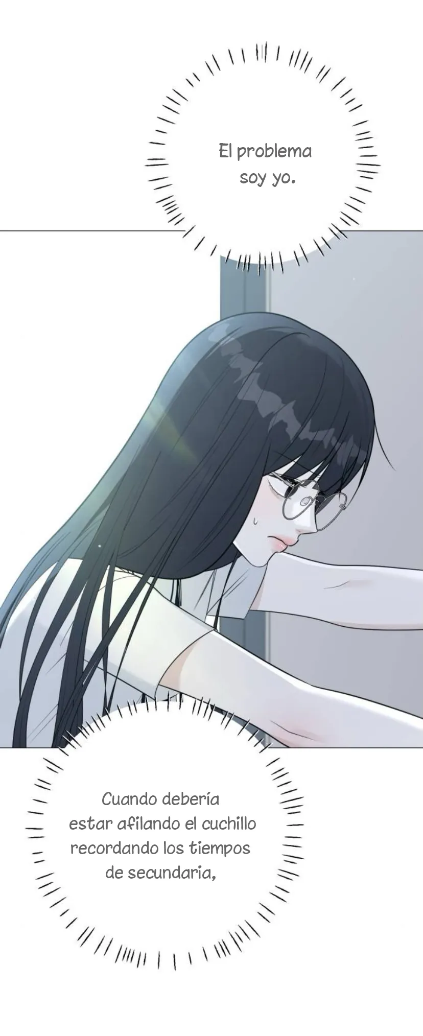 61 El hashtag es: El primer amor.