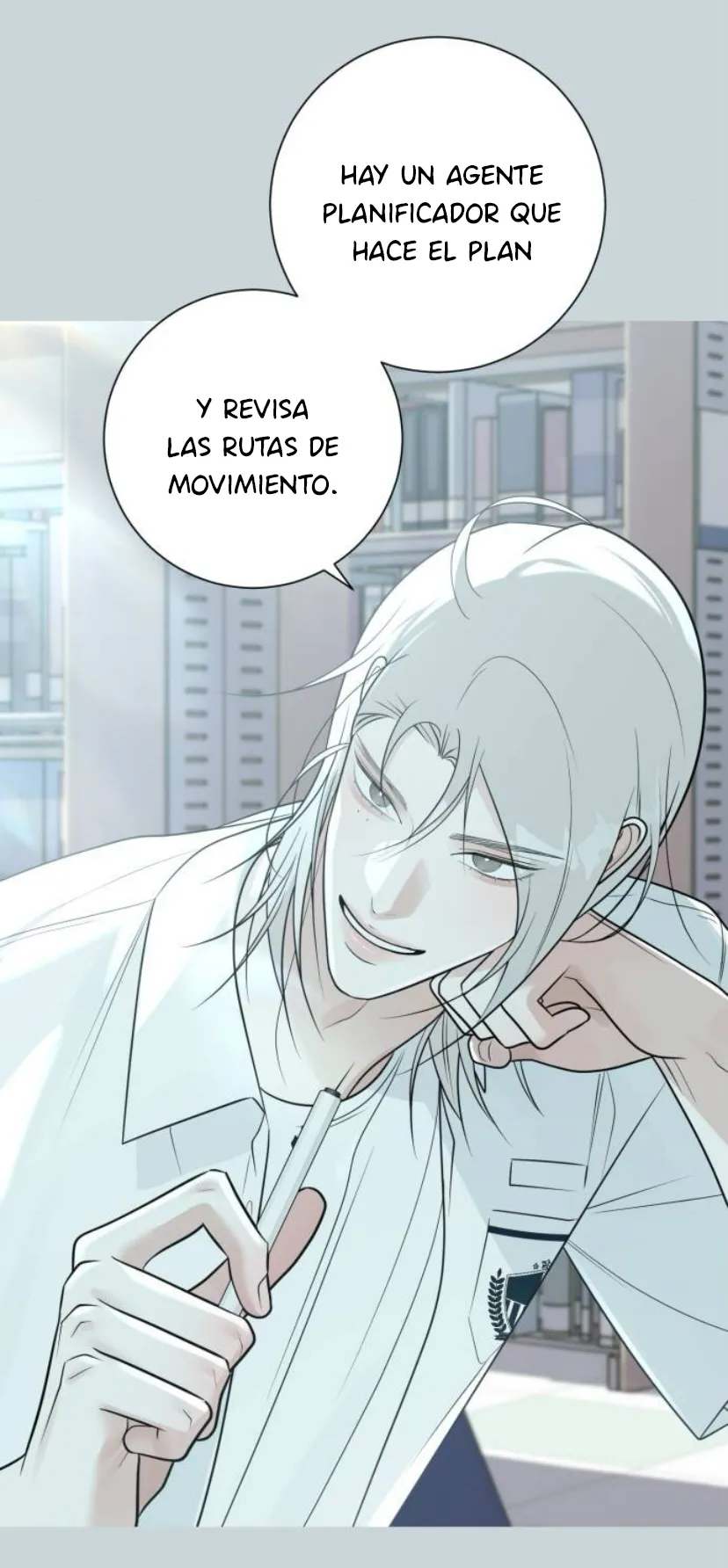 90 El hashtag es: El primer amor.