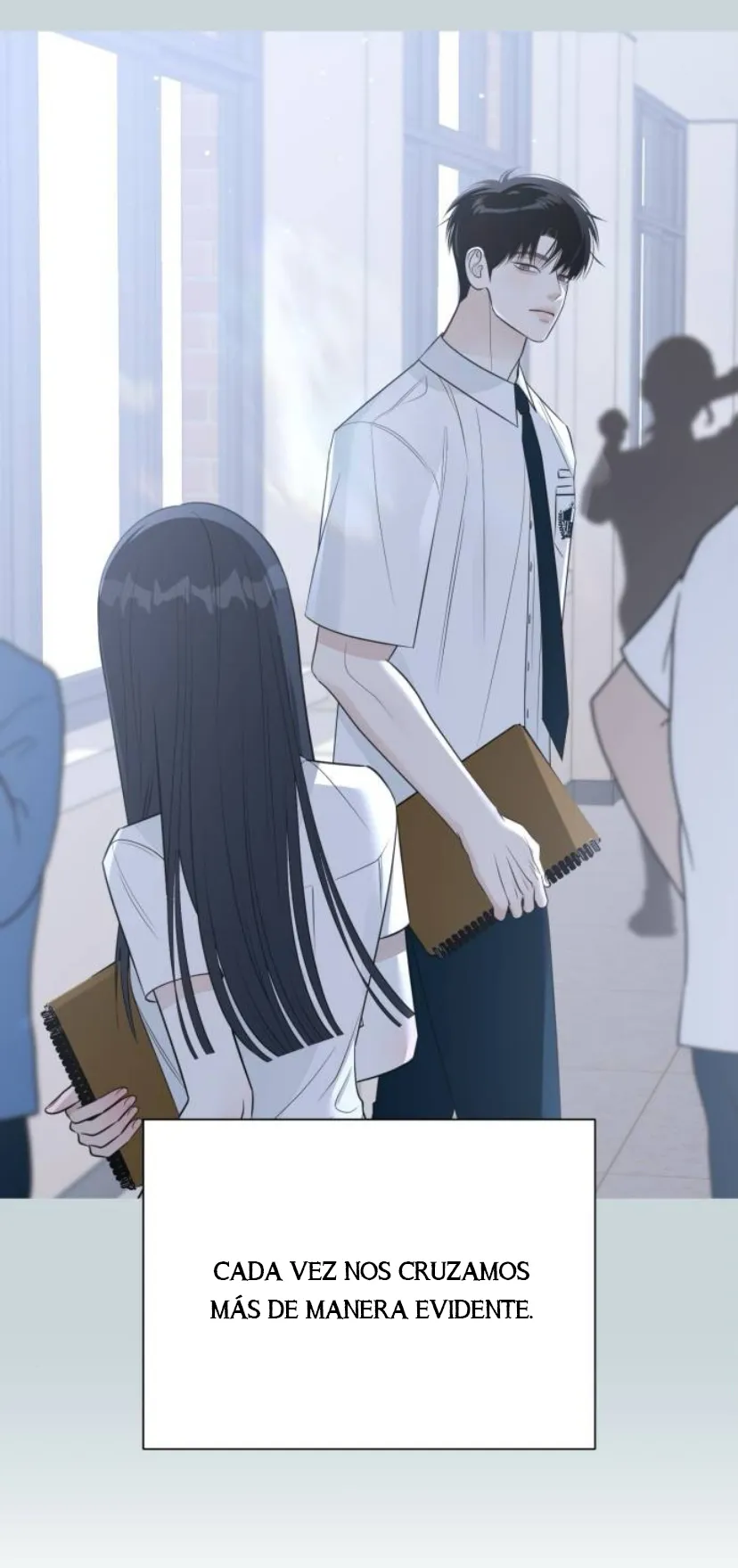 59 El hashtag es: El primer amor.