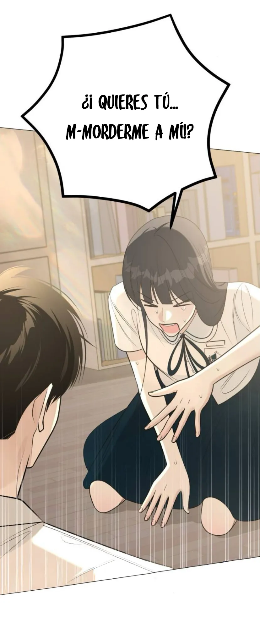 157 El hashtag es: El primer amor.