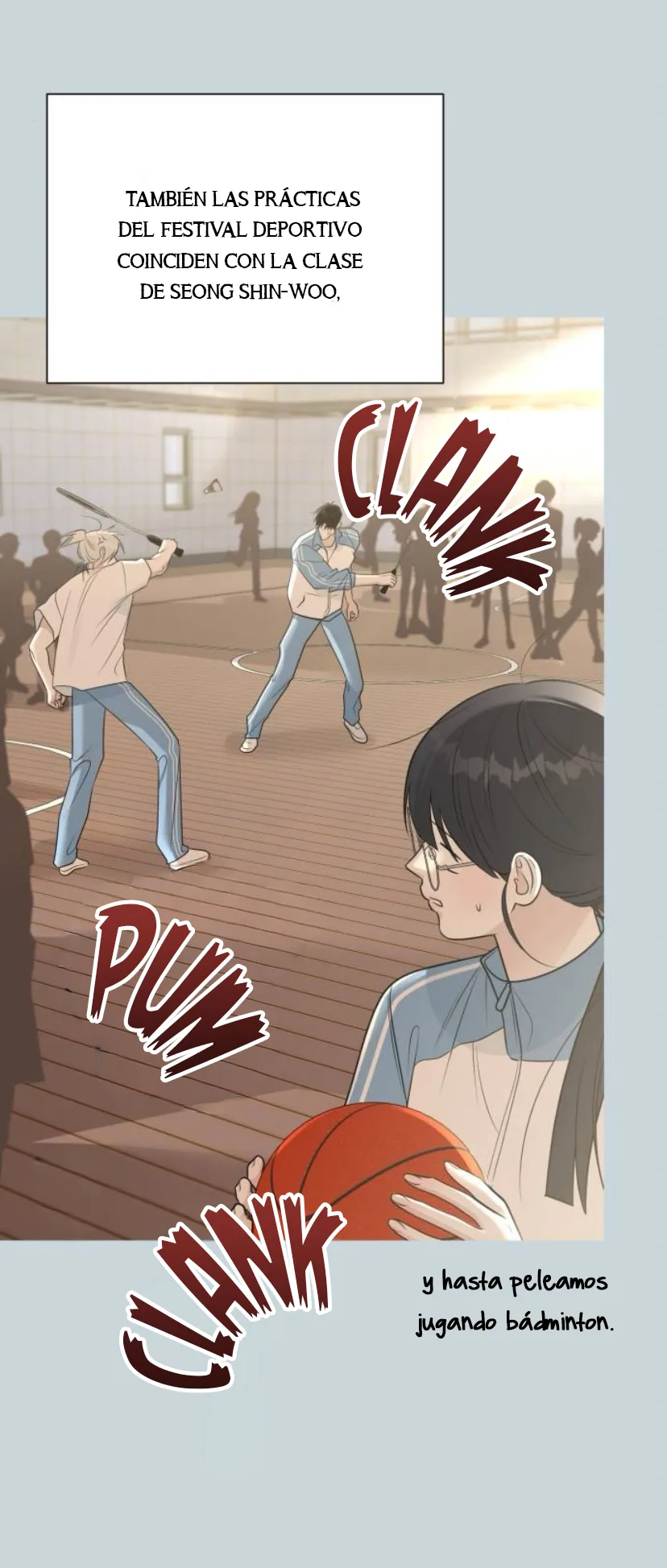 57 El hashtag es: El primer amor.