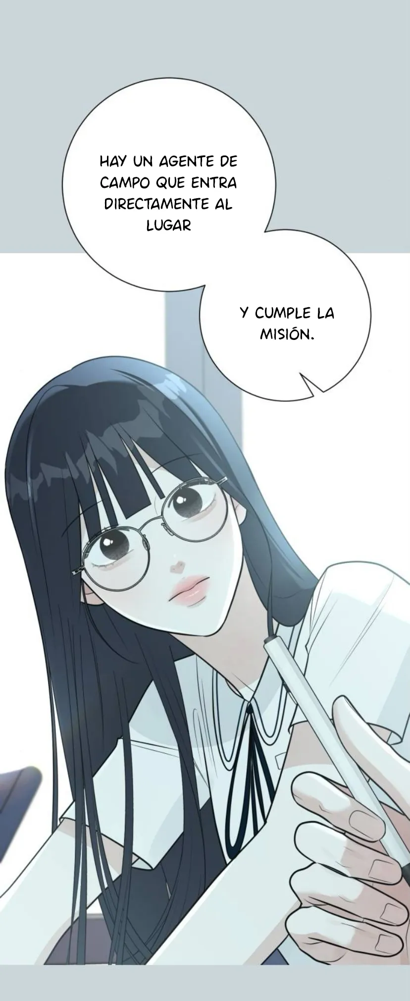 91 El hashtag es: El primer amor.