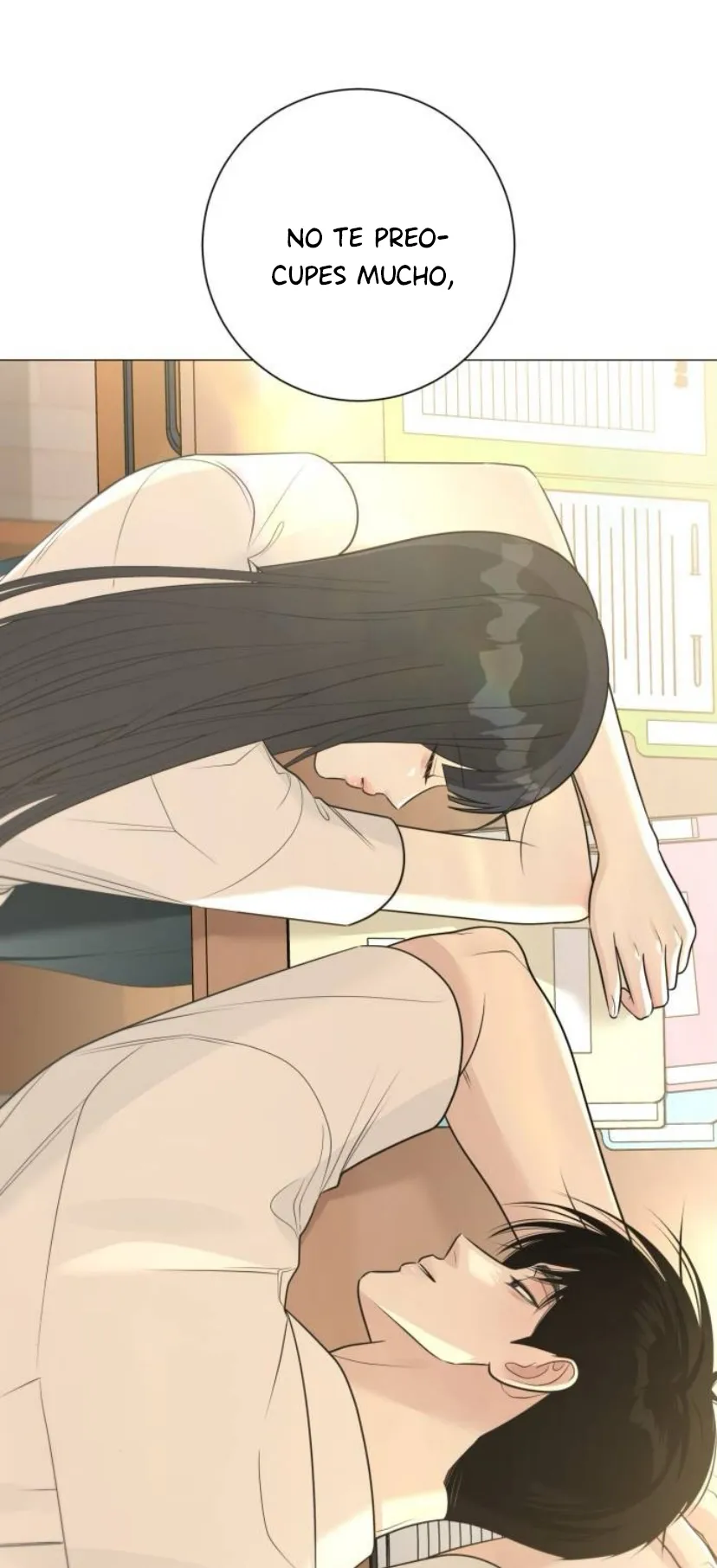 129 El hashtag es: El primer amor.