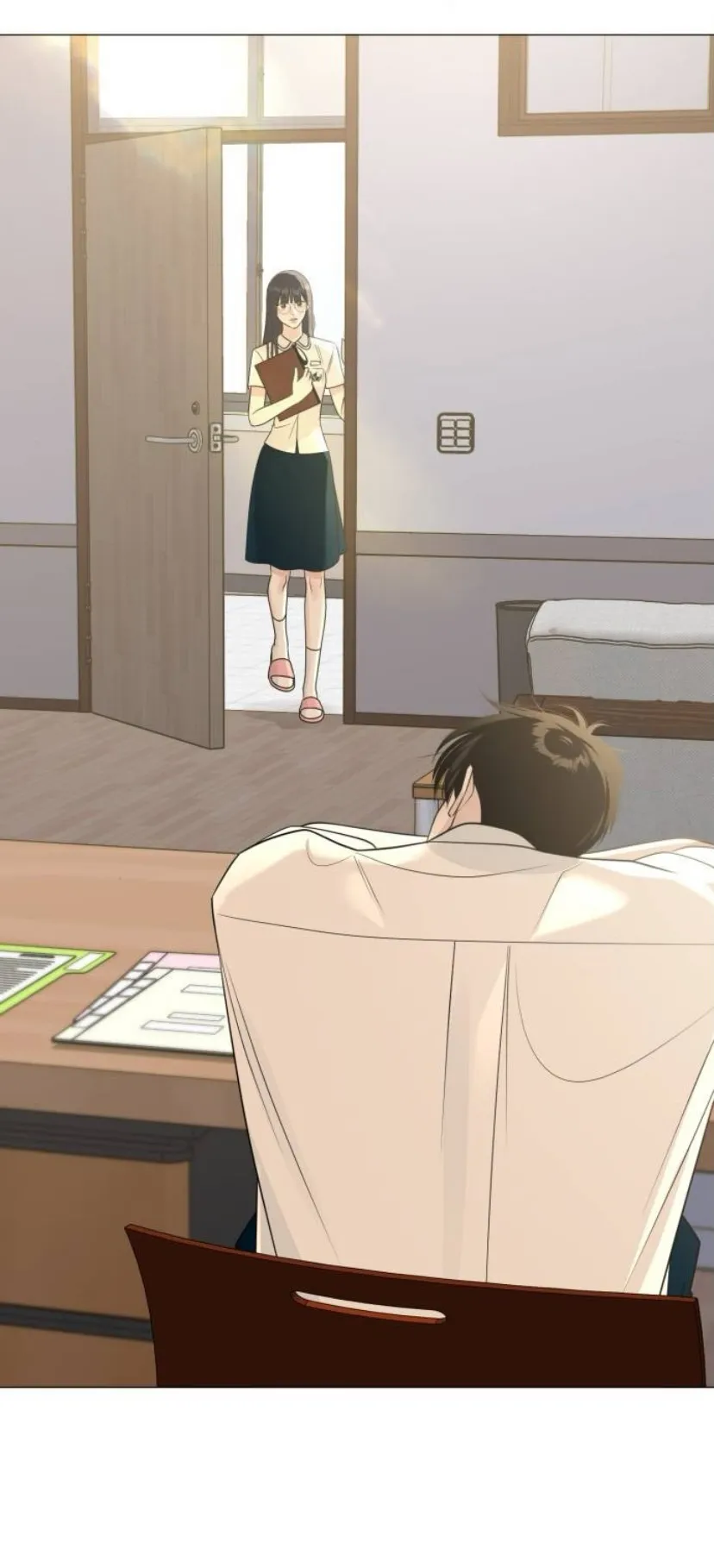 79 El hashtag es: El primer amor.