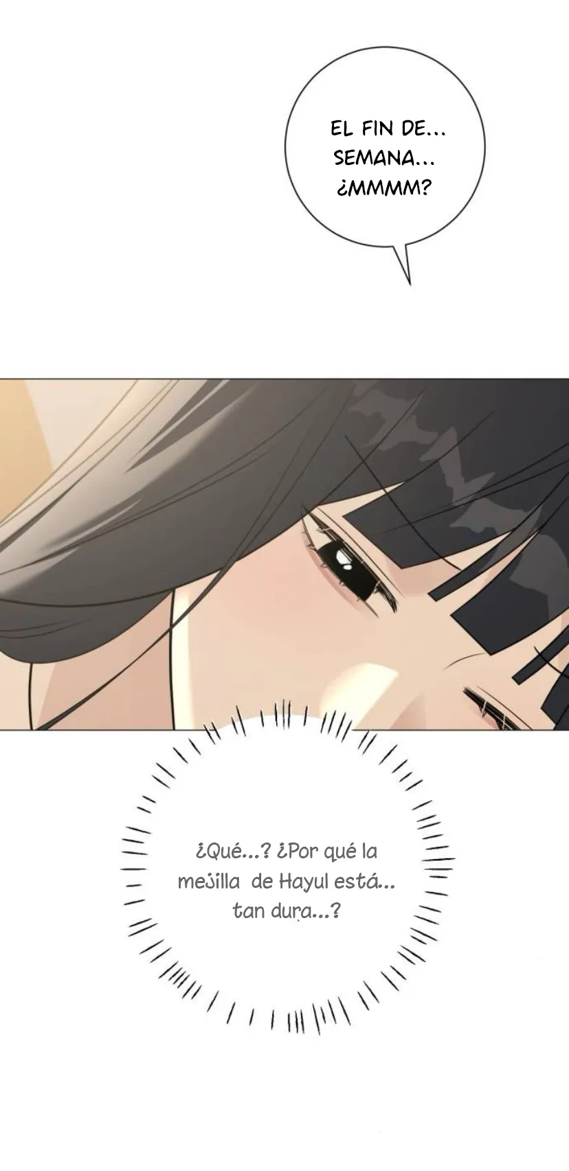 138 El hashtag es: El primer amor.