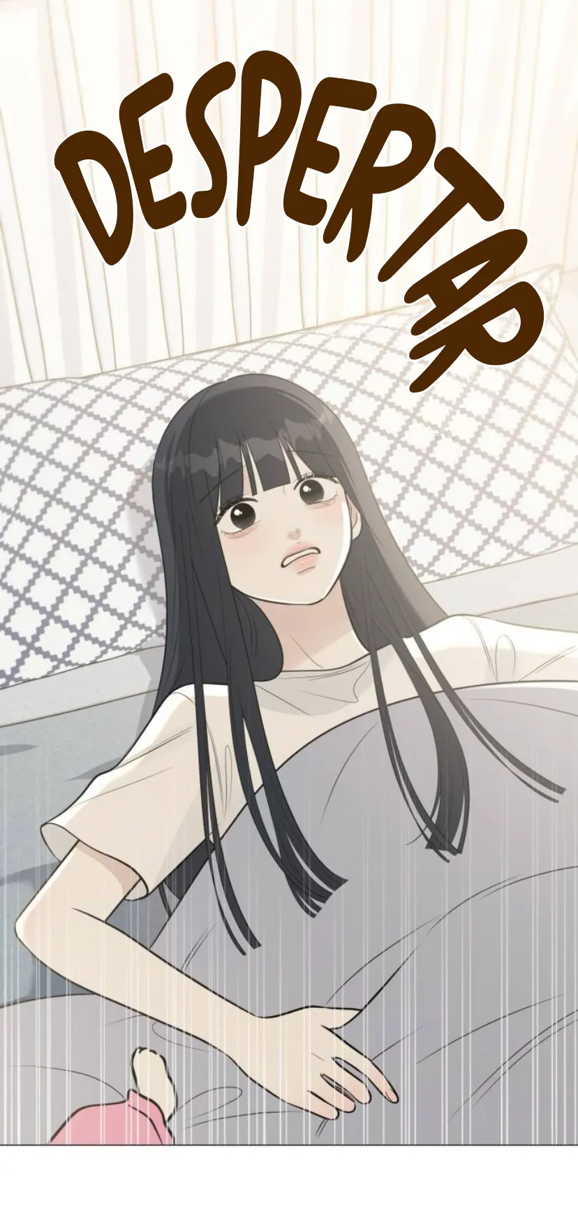 36 El hashtag es: El primer amor.