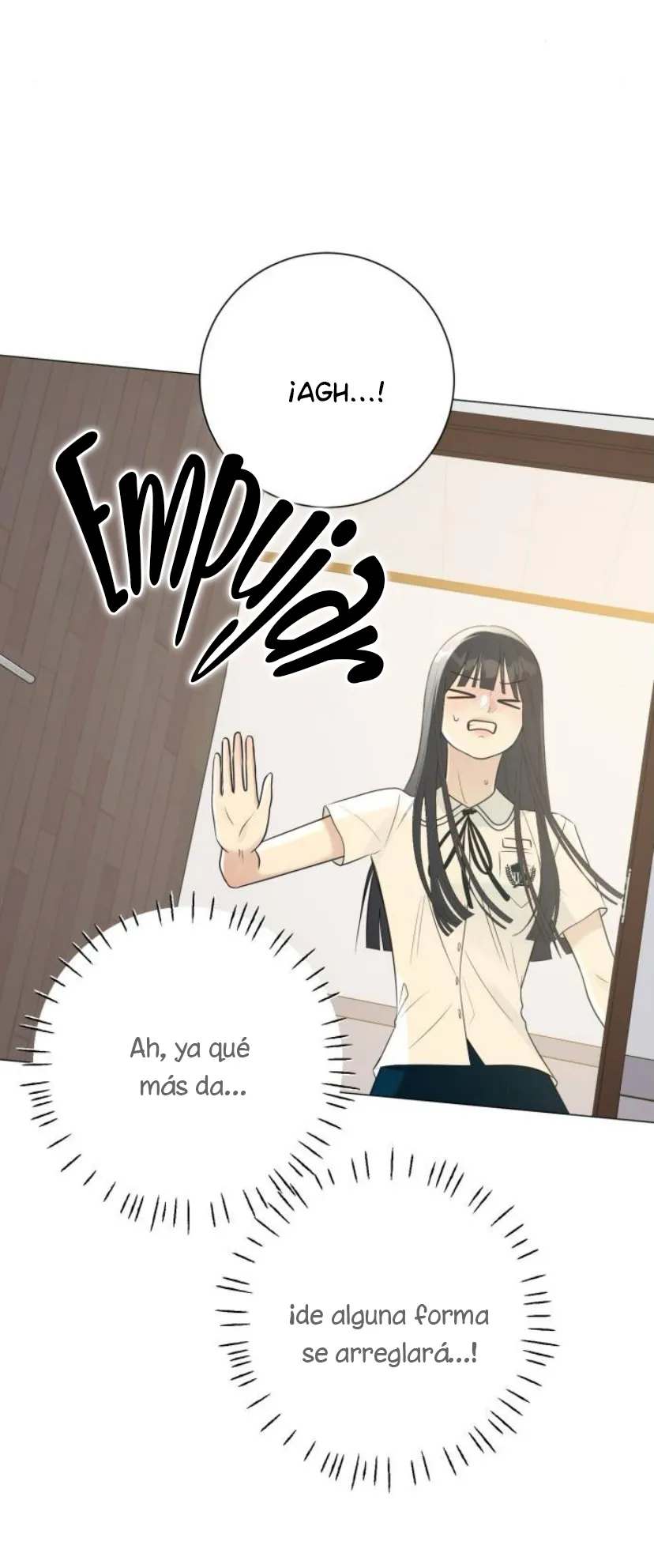 147 El hashtag es: El primer amor.