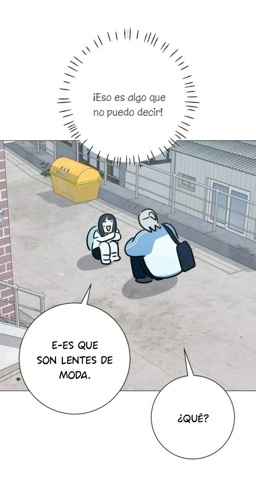 110 El hashtag es: El primer amor.