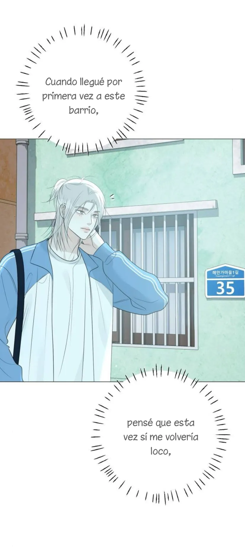 69 El hashtag es: El primer amor.