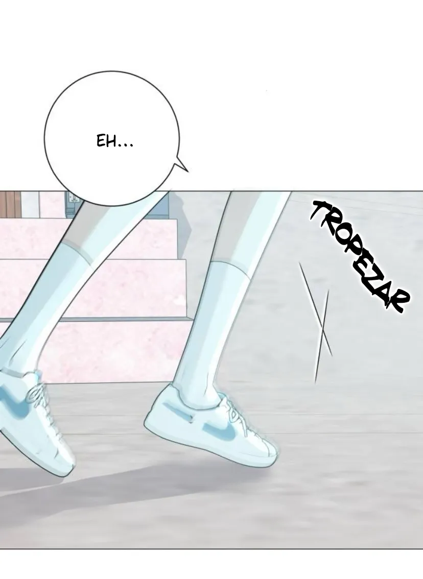 90 El hashtag es: El primer amor.