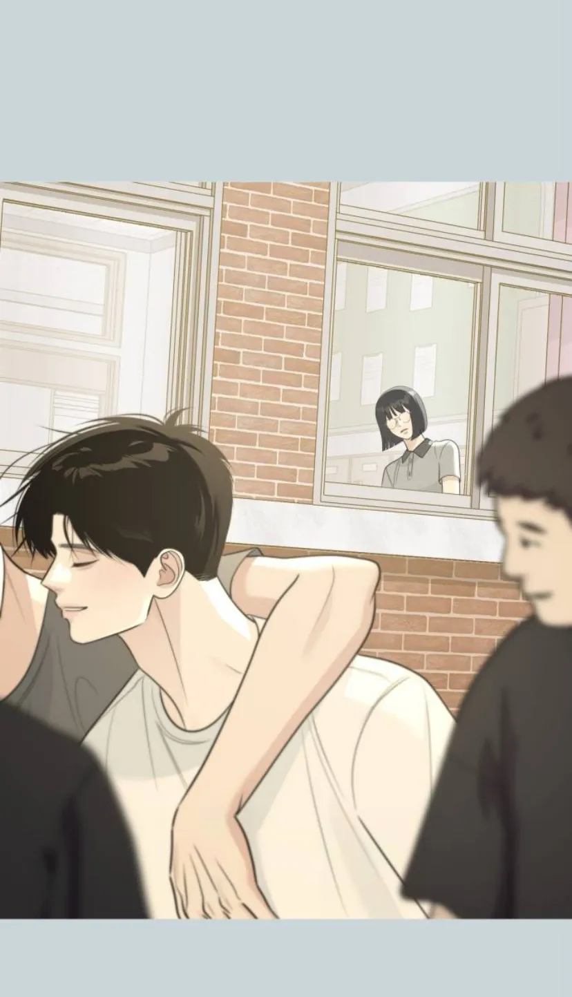 7 El hashtag es: El primer amor.