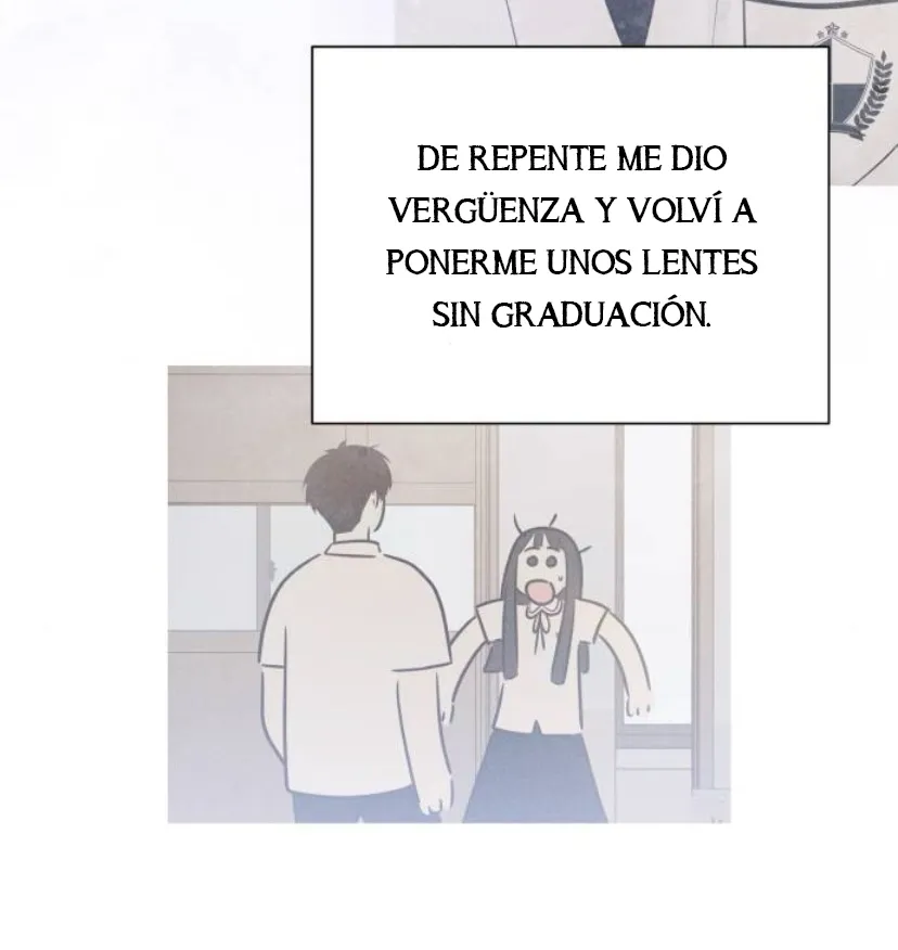 109 El hashtag es: El primer amor.