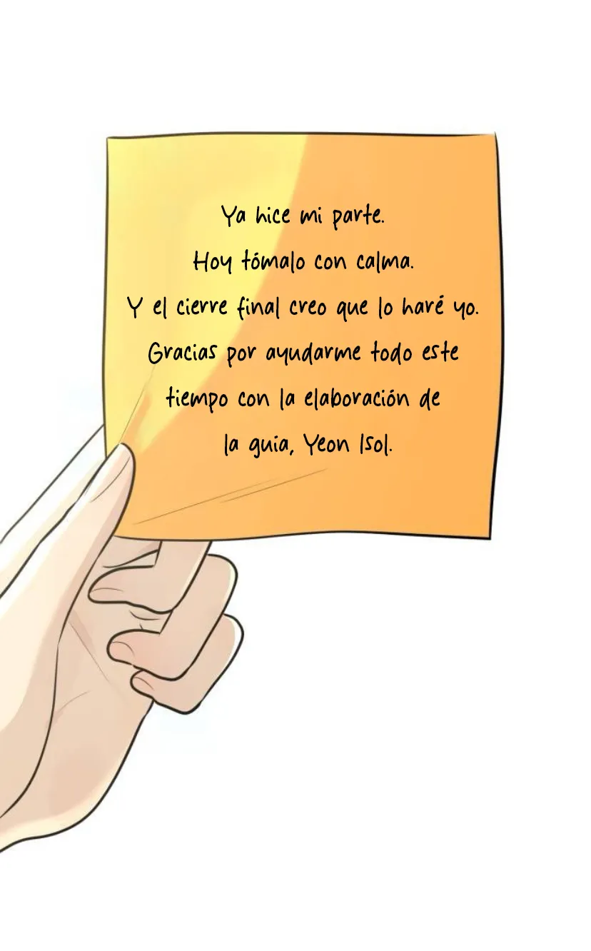 158 El hashtag es: El primer amor.