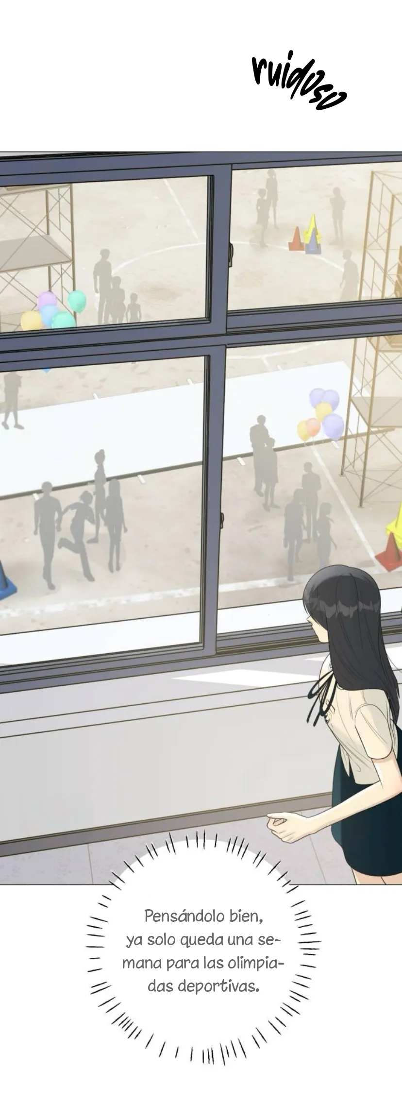 139 El hashtag es: El primer amor.