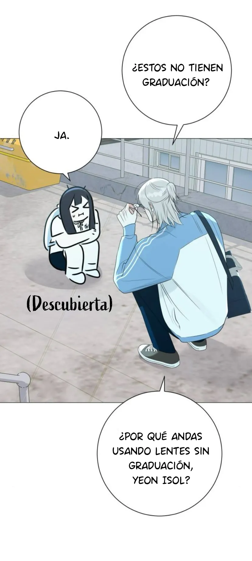 105 El hashtag es: El primer amor.