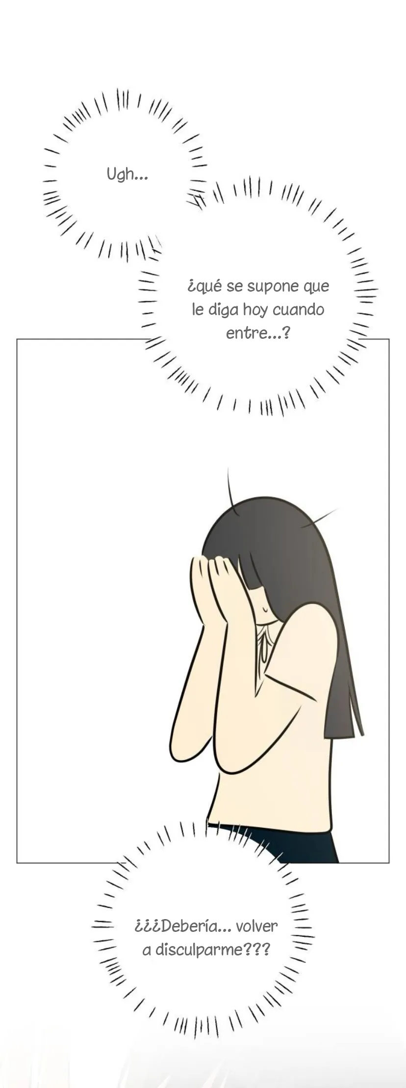 144 El hashtag es: El primer amor.