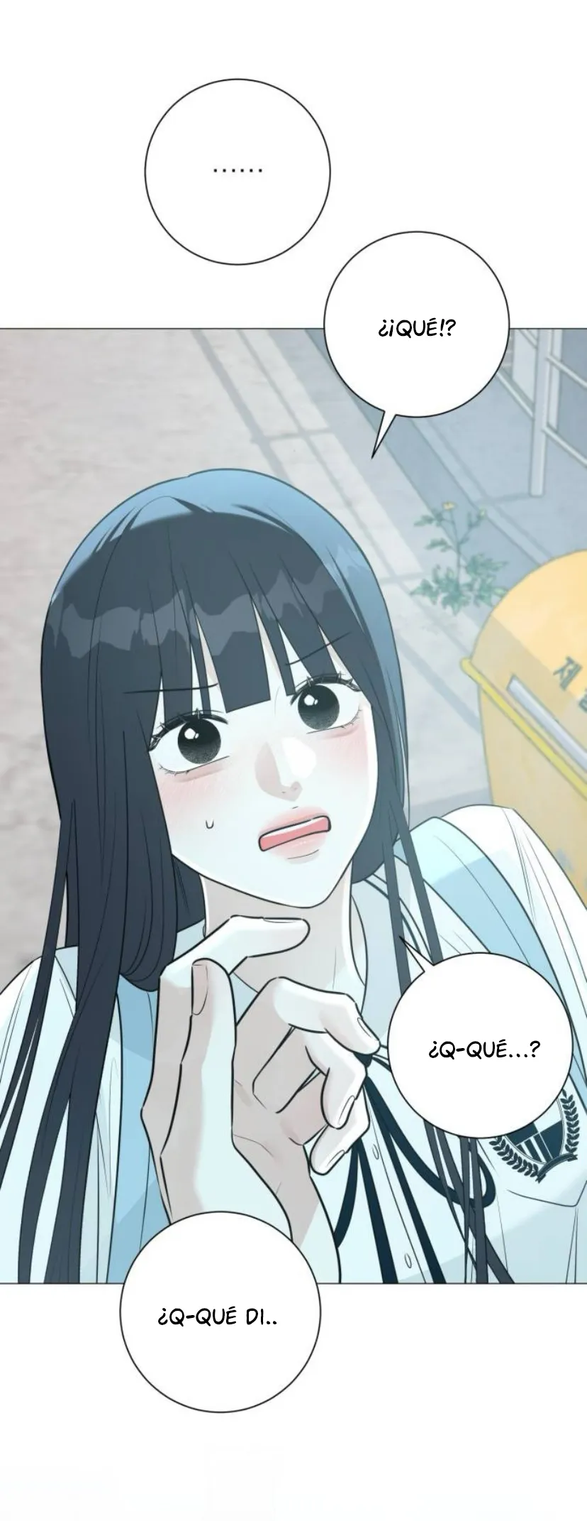 124 El hashtag es: El primer amor.