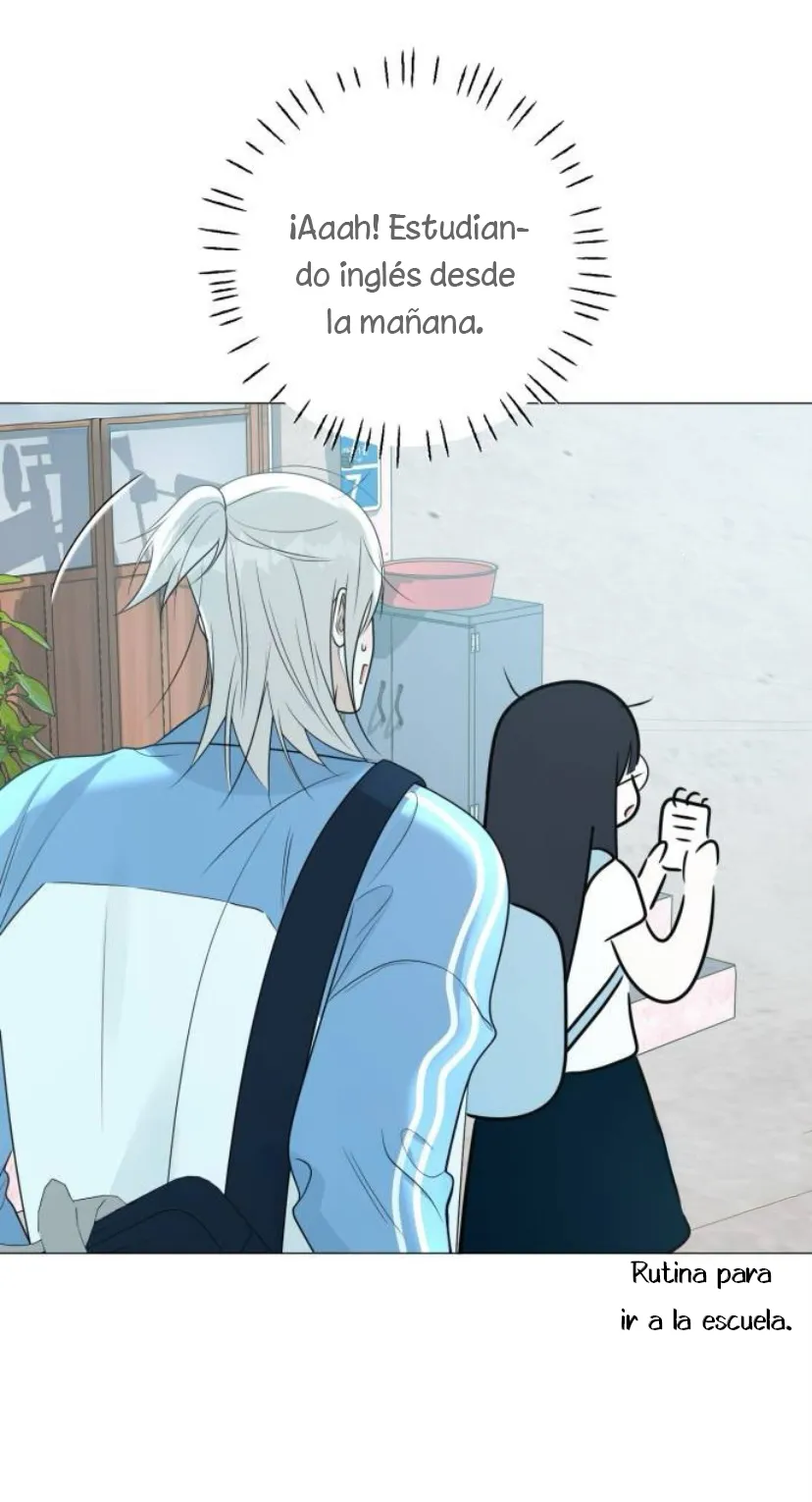 77 El hashtag es: El primer amor.