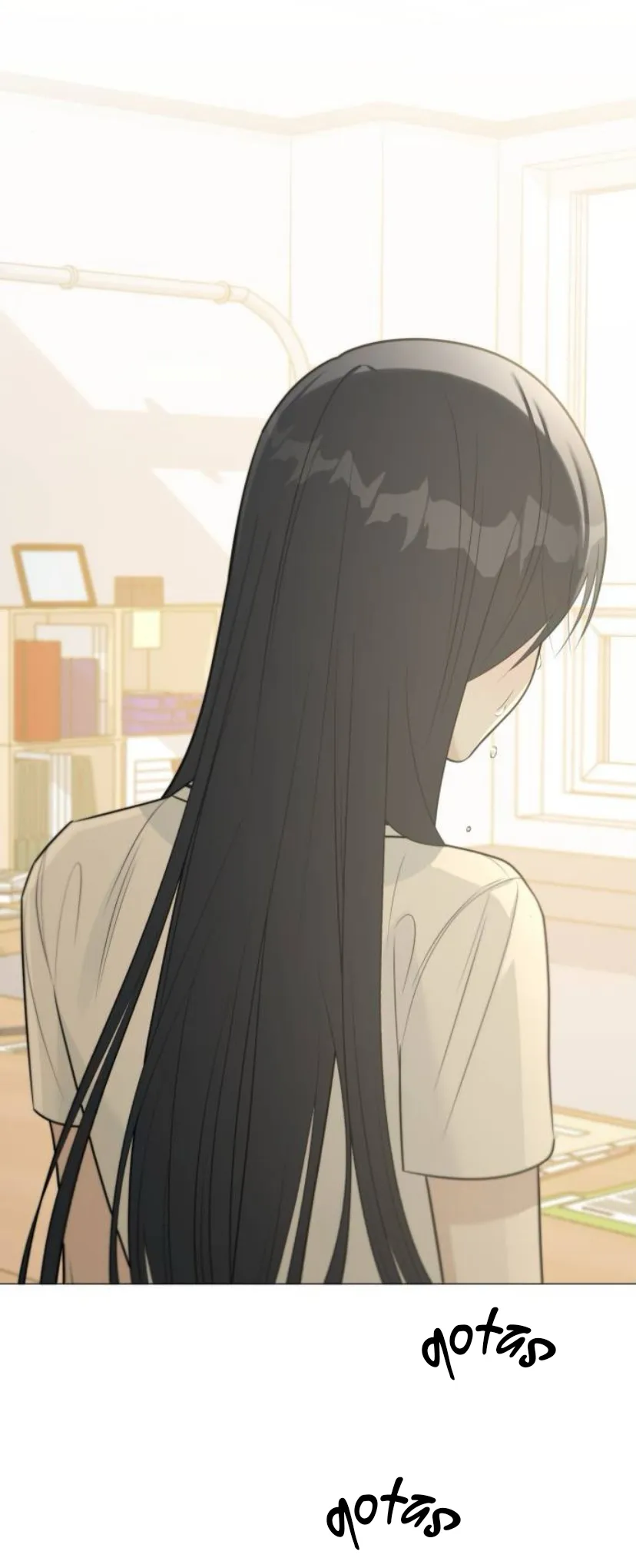 9 El hashtag es: El primer amor.