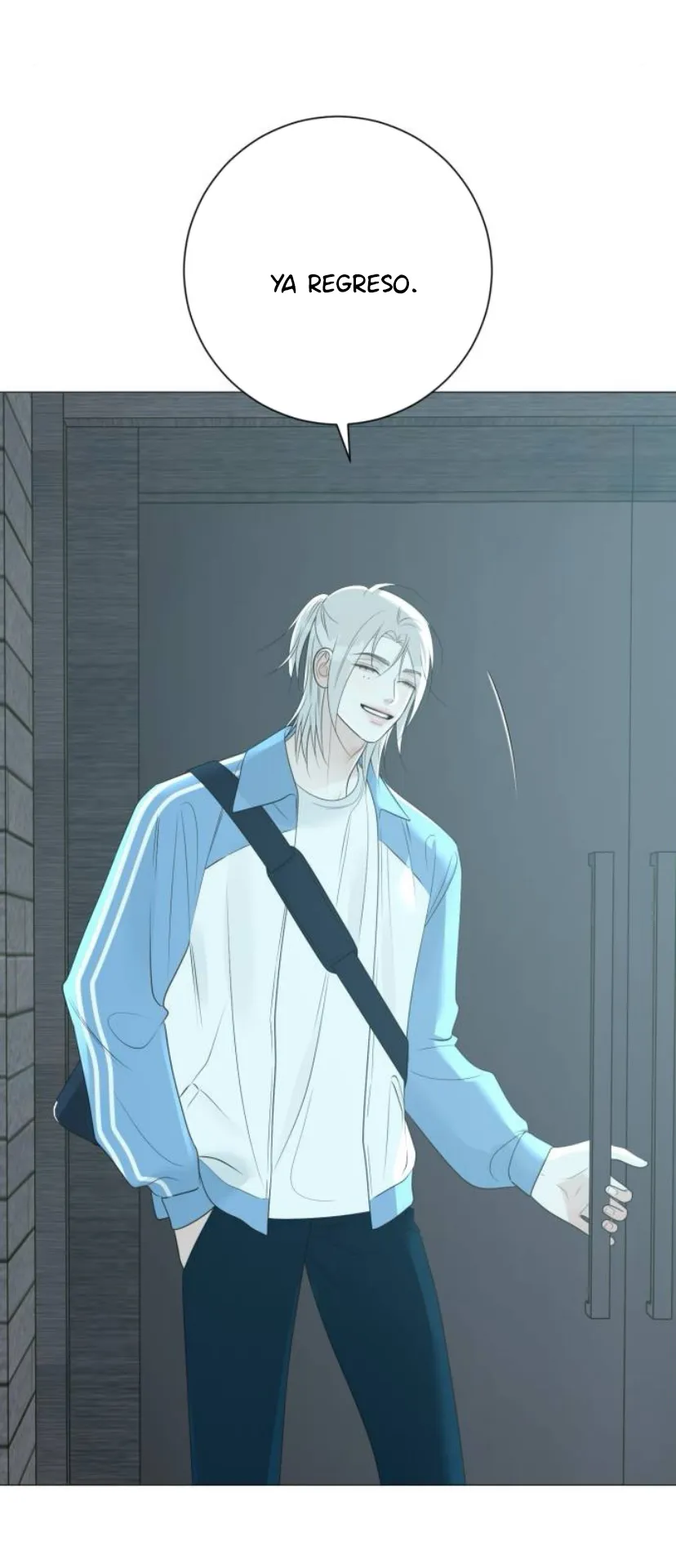 48 El hashtag es: El primer amor.