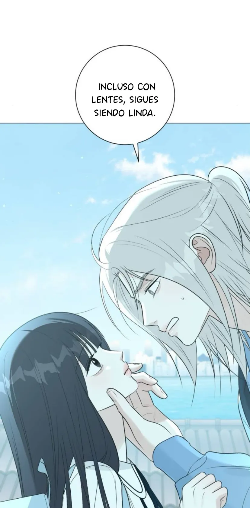 122 El hashtag es: El primer amor.