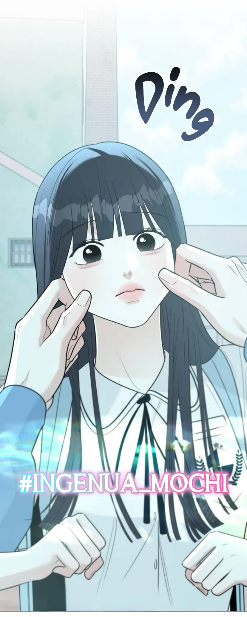 125 El hashtag es: El primer amor.